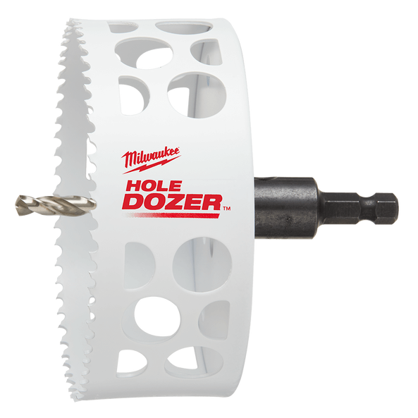 121mm HOLE DOZER™ Bi-Metal Hole Saw, , hi-res